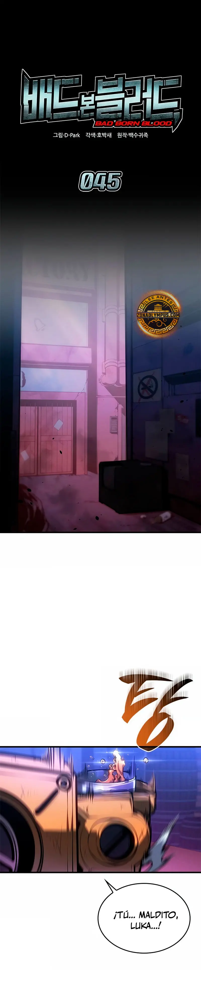 Sangre Maldita > Capitulo 45 > Page 51