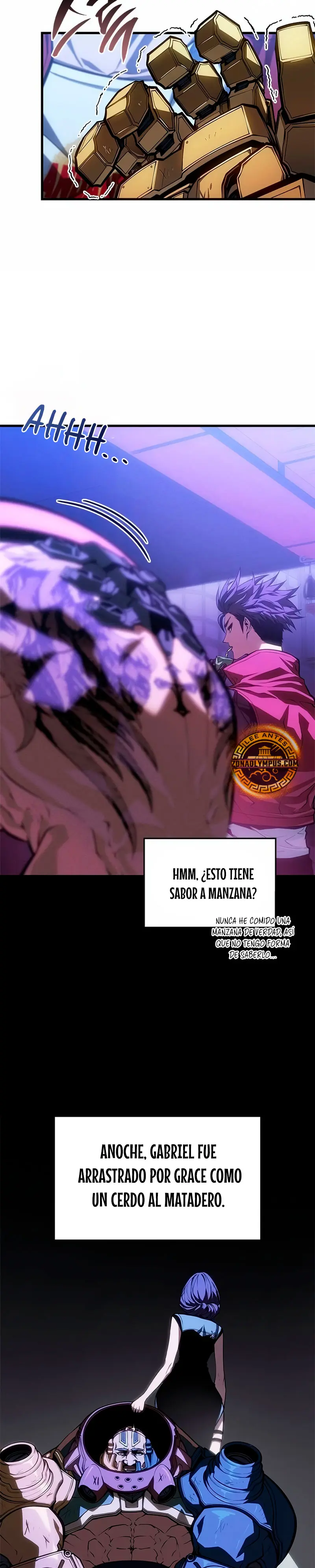 Sangre Maldita > Capitulo 45 > Page 71