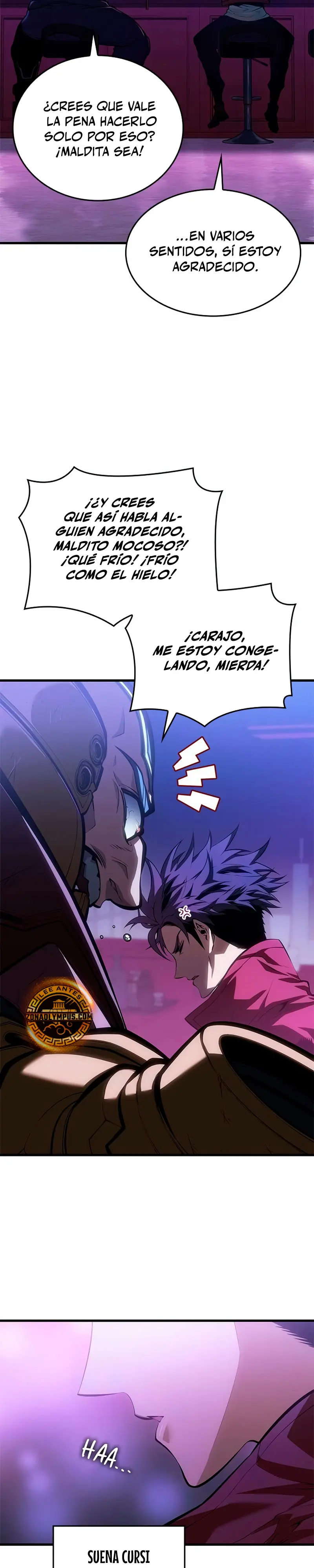 Sangre Maldita > Capitulo 45 > Page 91