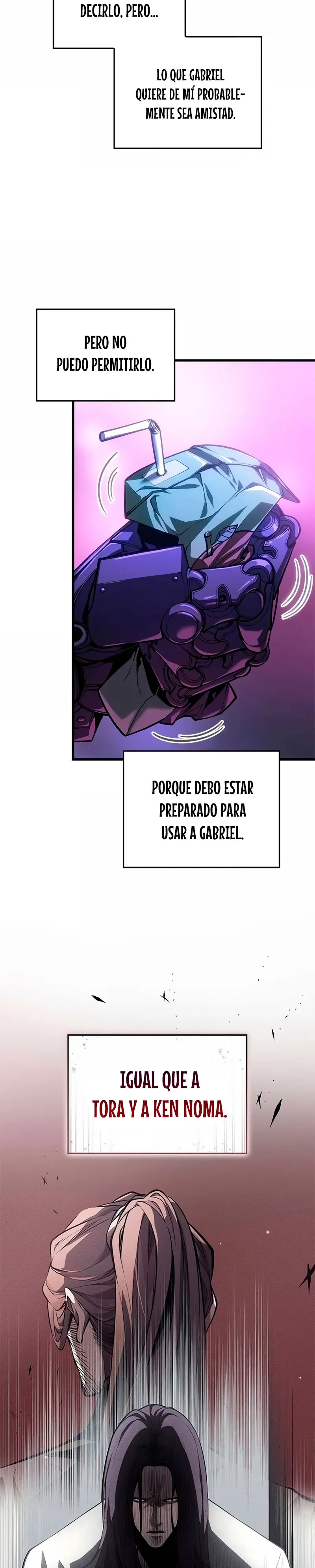 Sangre Maldita > Capitulo 45 > Page 101