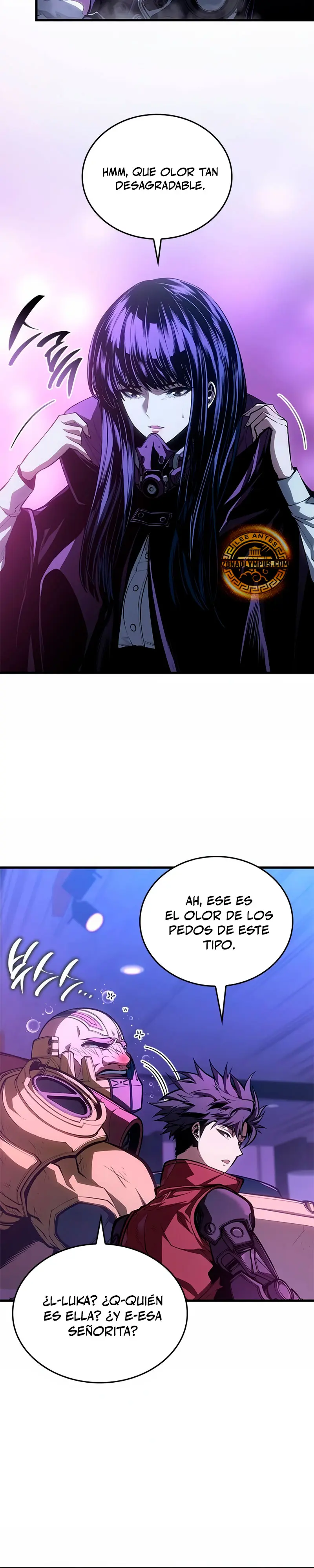 Sangre Maldita > Capitulo 45 > Page 141