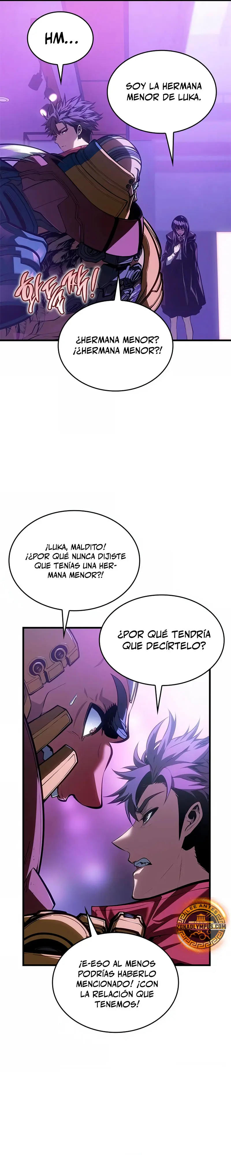 Sangre Maldita > Capitulo 45 > Page 161
