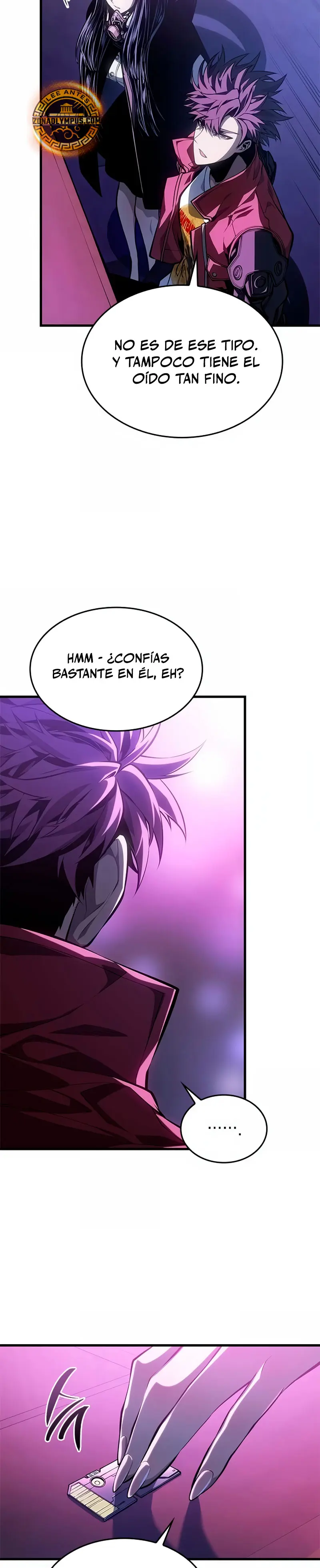 Sangre Maldita > Capitulo 45 > Page 181