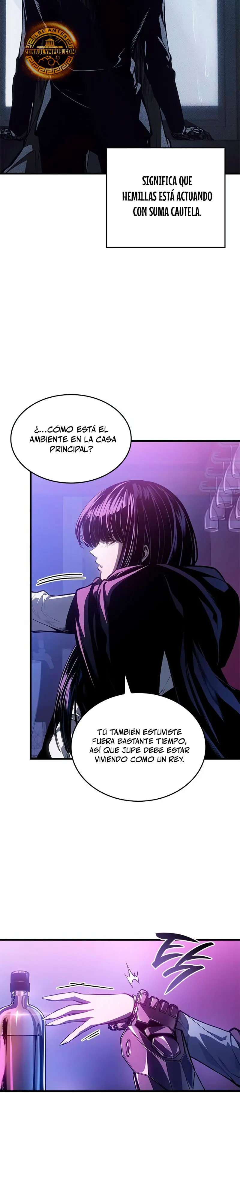 Sangre Maldita > Capitulo 45 > Page 201