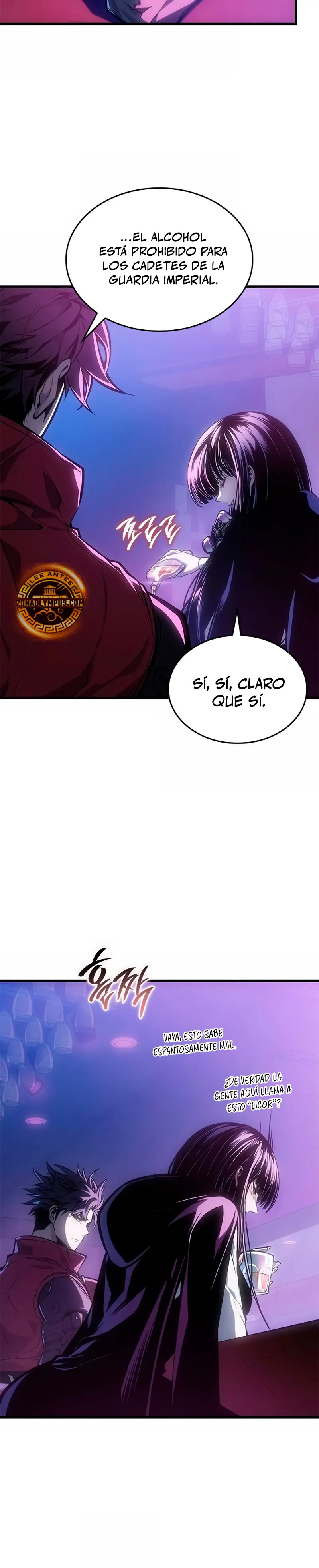 Sangre Maldita > Capitulo 45 > Page 221