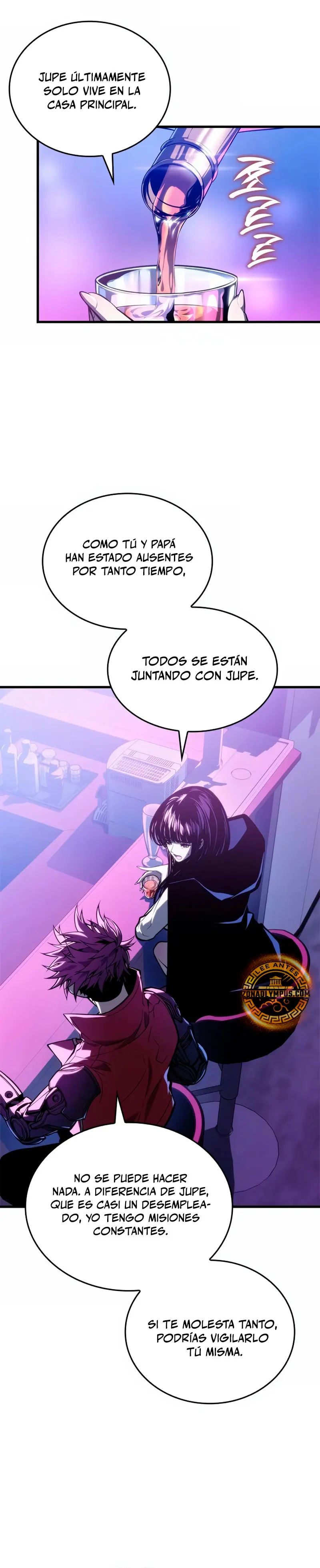 Sangre Maldita > Capitulo 45 > Page 231