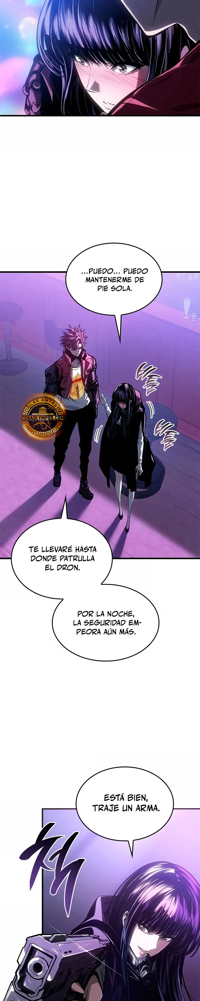 Sangre Maldita > Capitulo 45 > Page 281
