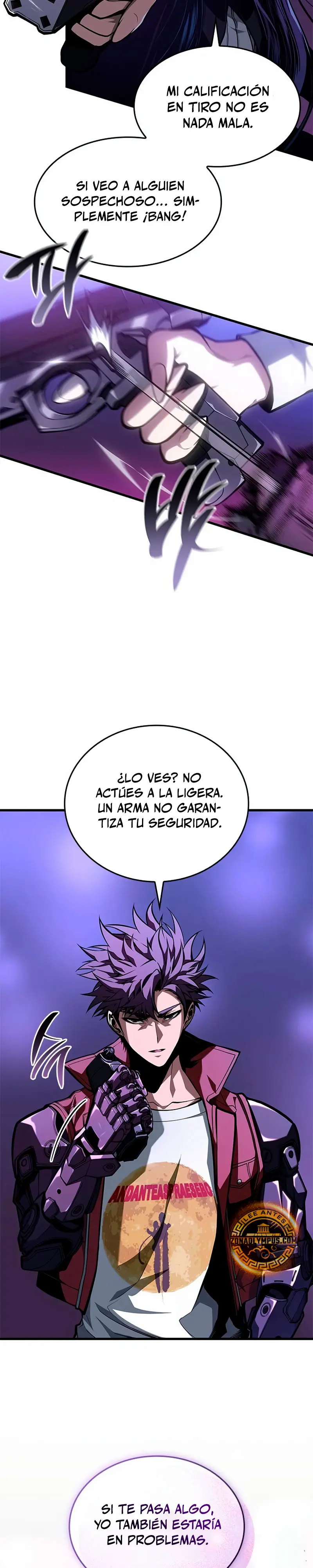 Sangre Maldita > Capitulo 45 > Page 291