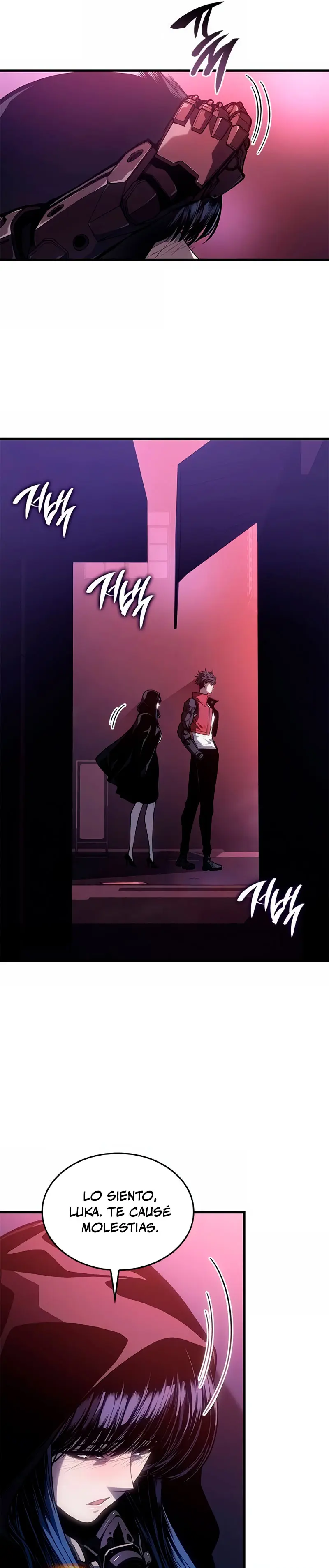 Sangre Maldita > Capitulo 45 > Page 321