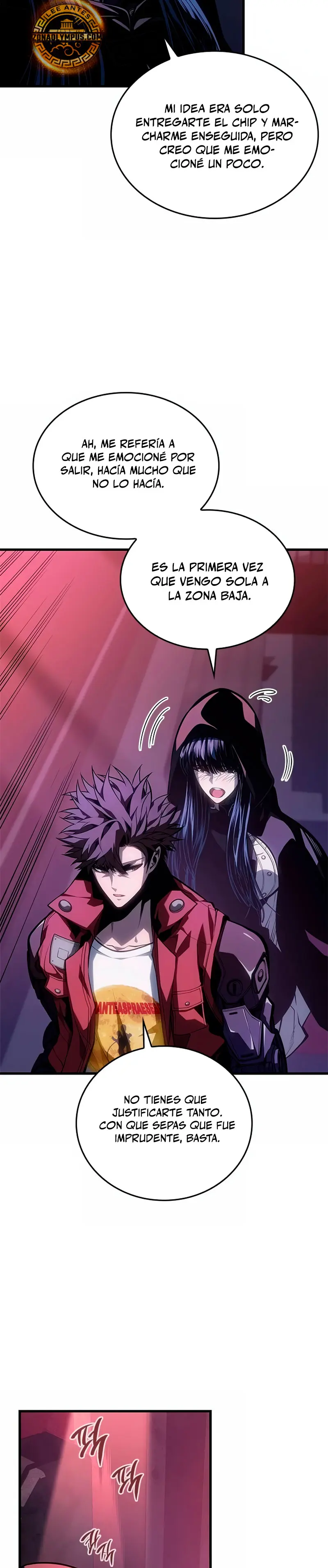 Sangre Maldita > Capitulo 45 > Page 331