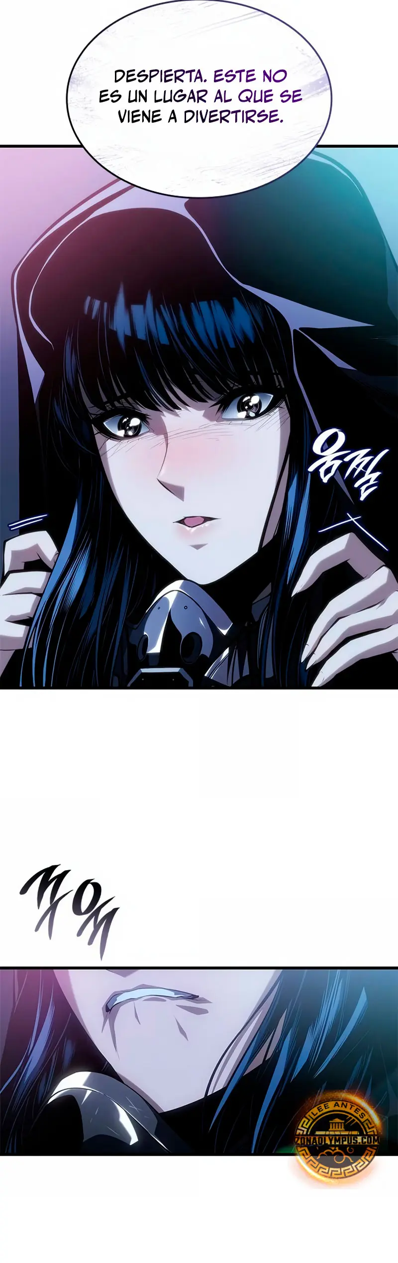 Sangre Maldita > Capitulo 45 > Page 391