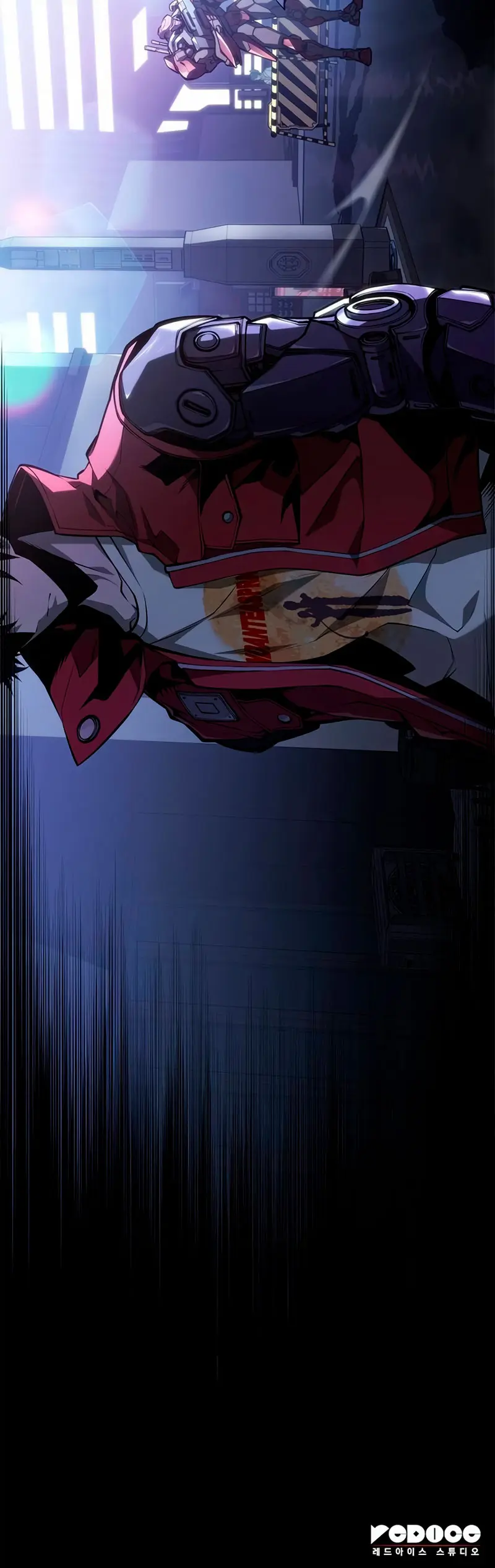 Sangre Maldita > Capitulo 45 > Page 451