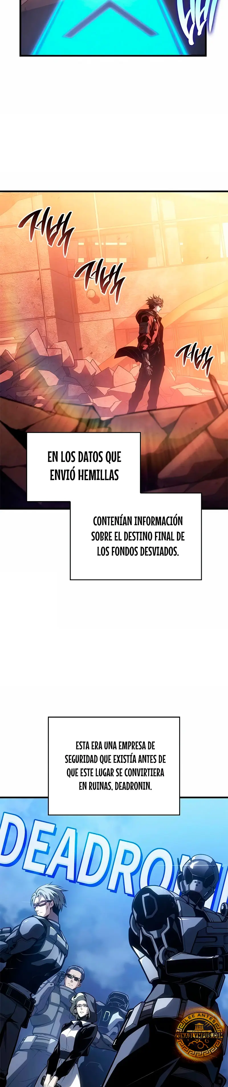 Sangre Maldita > Capitulo 46 > Page 41