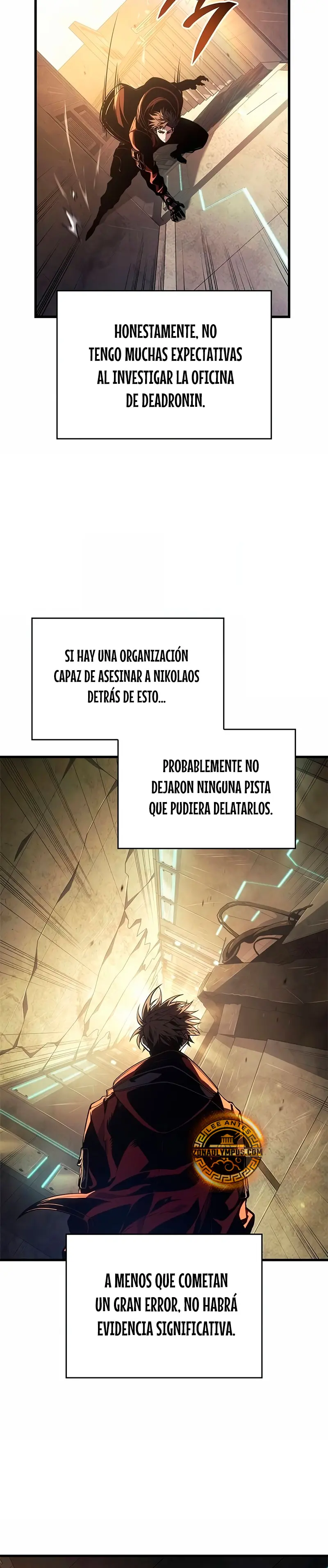 Sangre Maldita > Capitulo 46 > Page 231