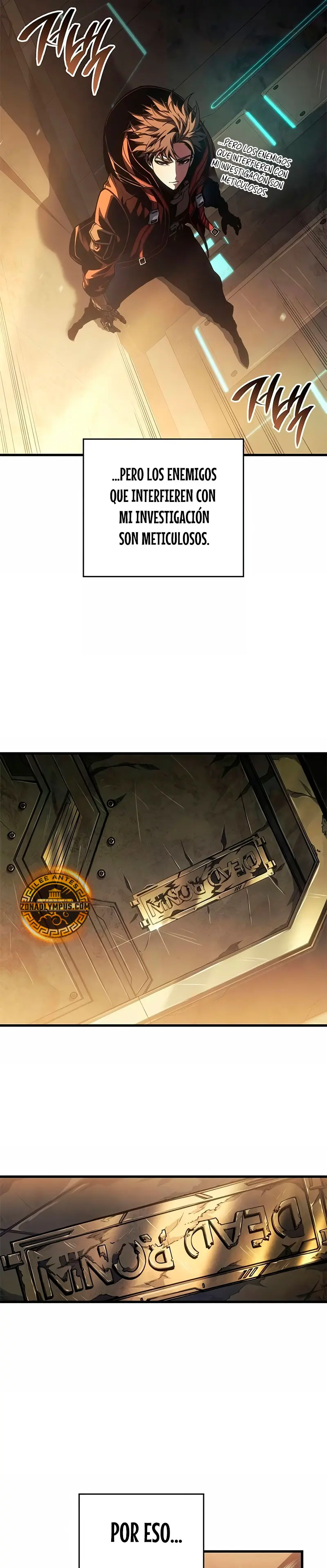Sangre Maldita > Capitulo 46 > Page 241