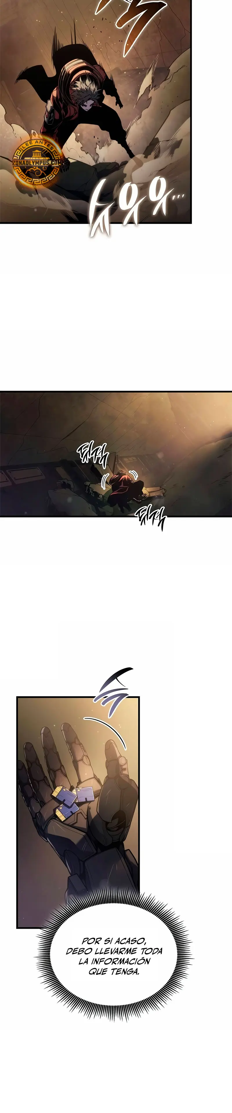 Sangre Maldita > Capitulo 46 > Page 261