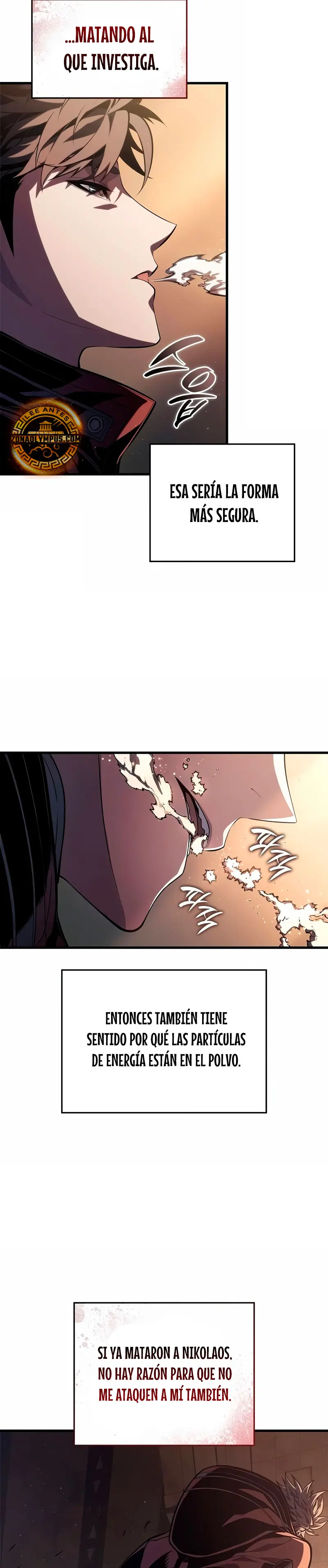 Sangre Maldita > Capitulo 46 > Page 301