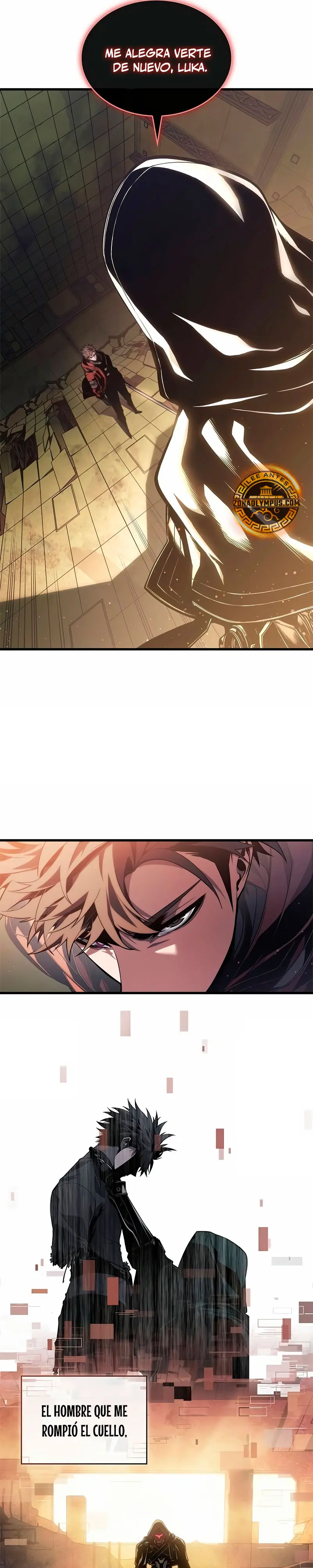 Sangre Maldita > Capitulo 46 > Page 321