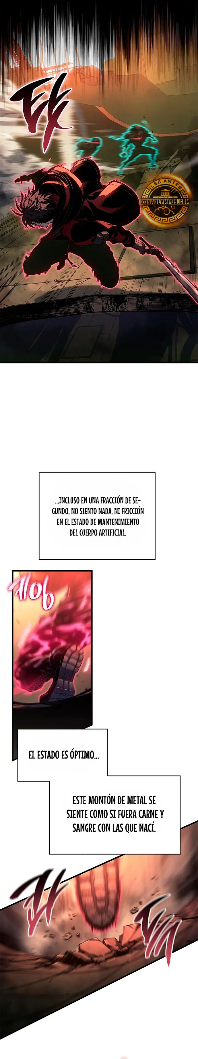 Sangre Maldita > Capitulo 47 > Page 81