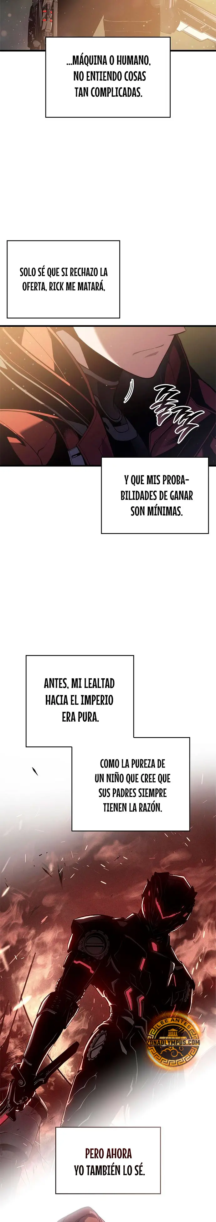 Sangre Maldita > Capitulo 47 > Page 221
