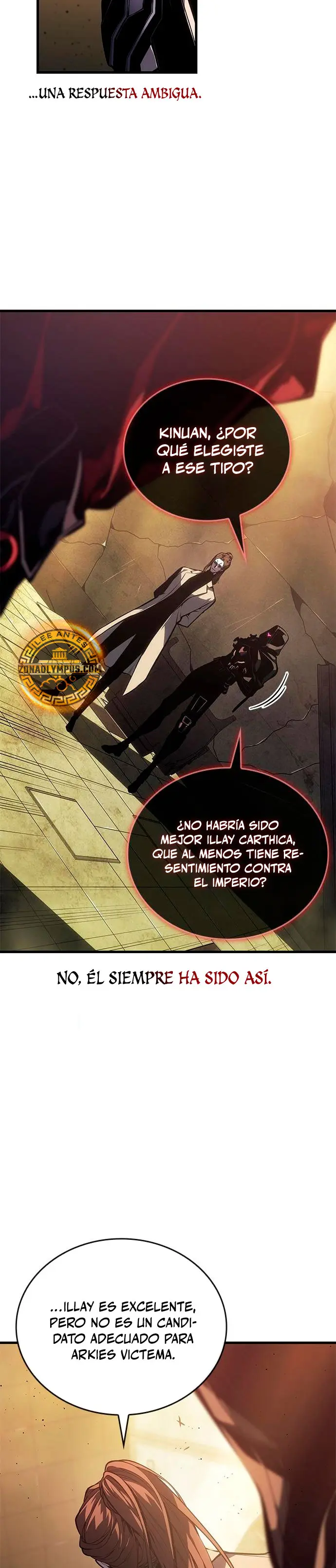 Sangre Maldita > Capitulo 47 > Page 341