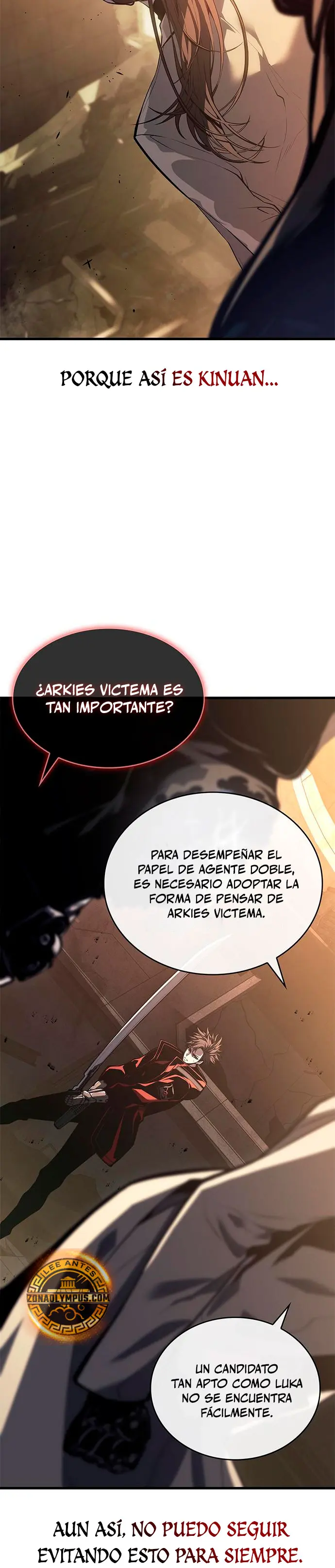 Sangre Maldita > Capitulo 47 > Page 351