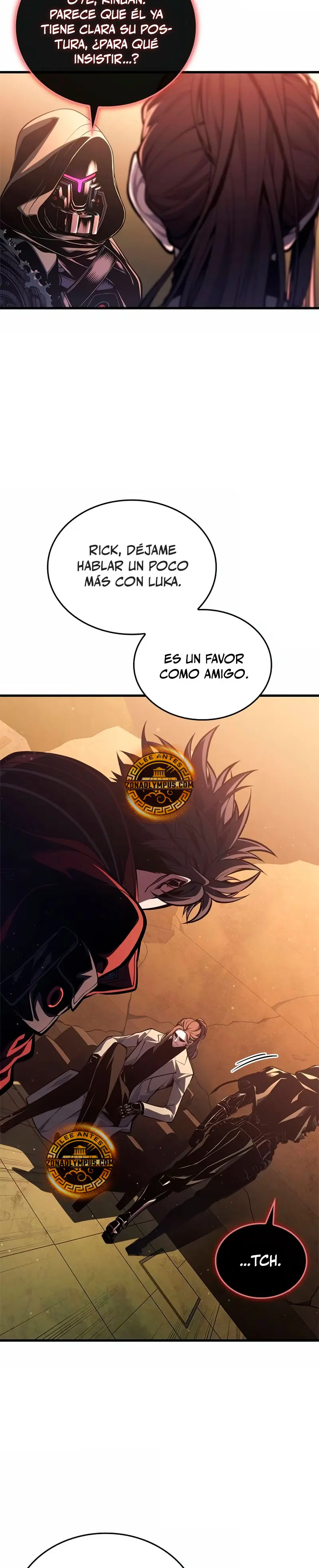 Sangre Maldita > Capitulo 48 > Page 51