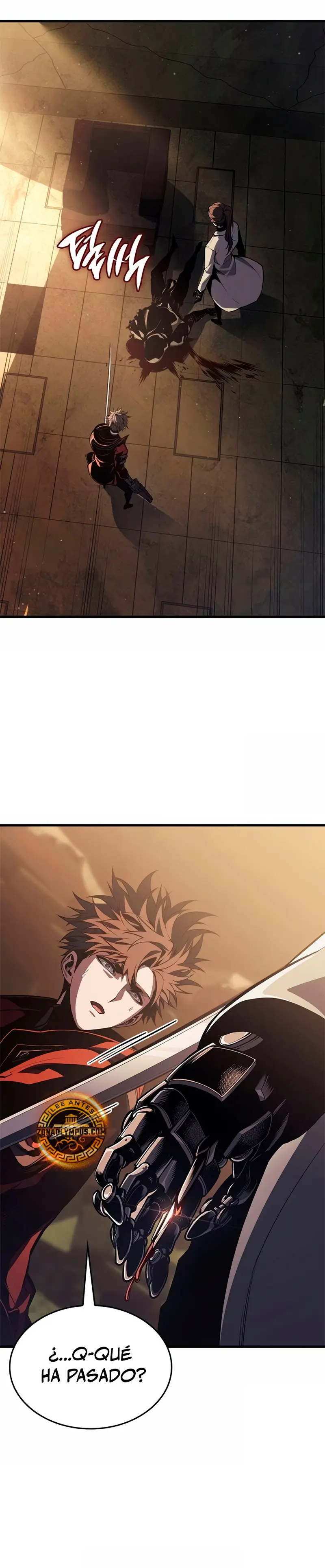Sangre Maldita > Capitulo 48 > Page 171