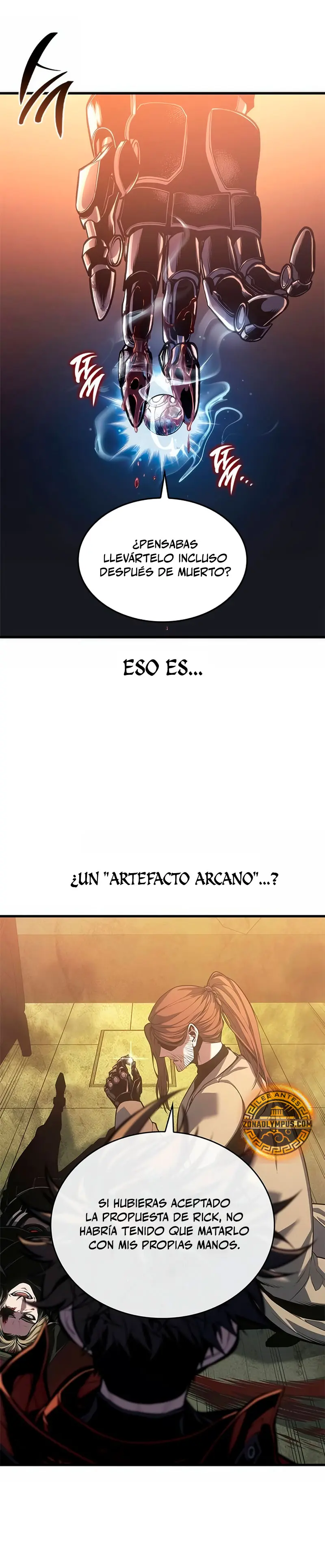 Sangre Maldita > Capitulo 48 > Page 201