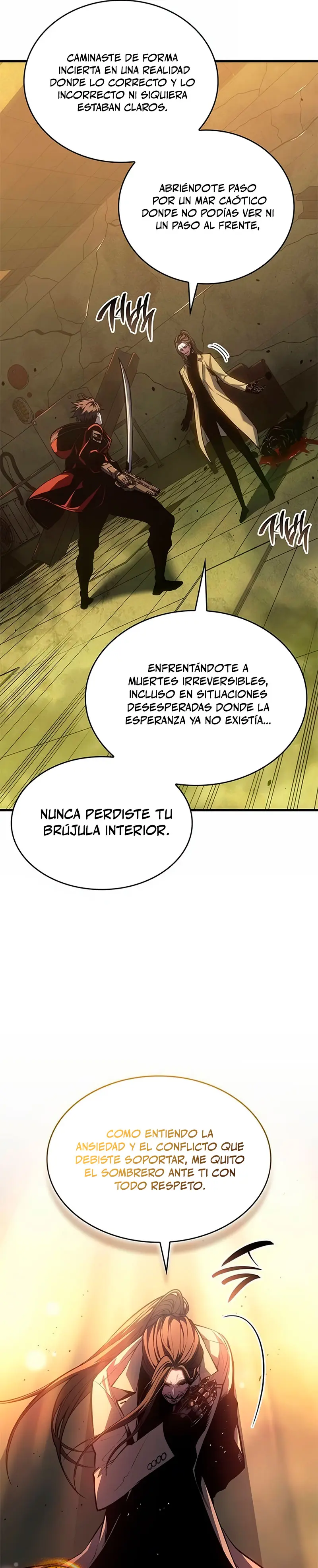 Sangre Maldita > Capitulo 48 > Page 241