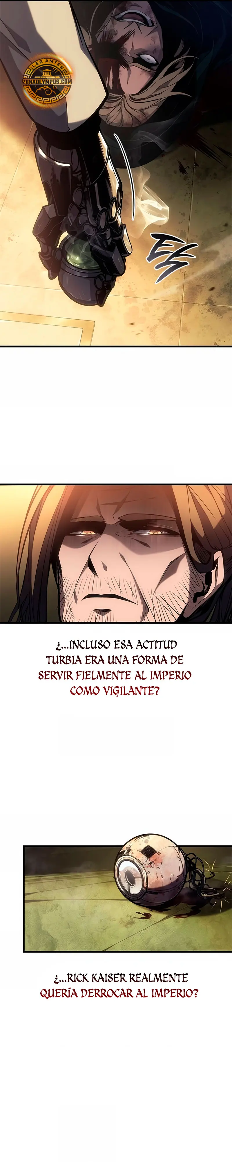 Sangre Maldita > Capitulo 48 > Page 391