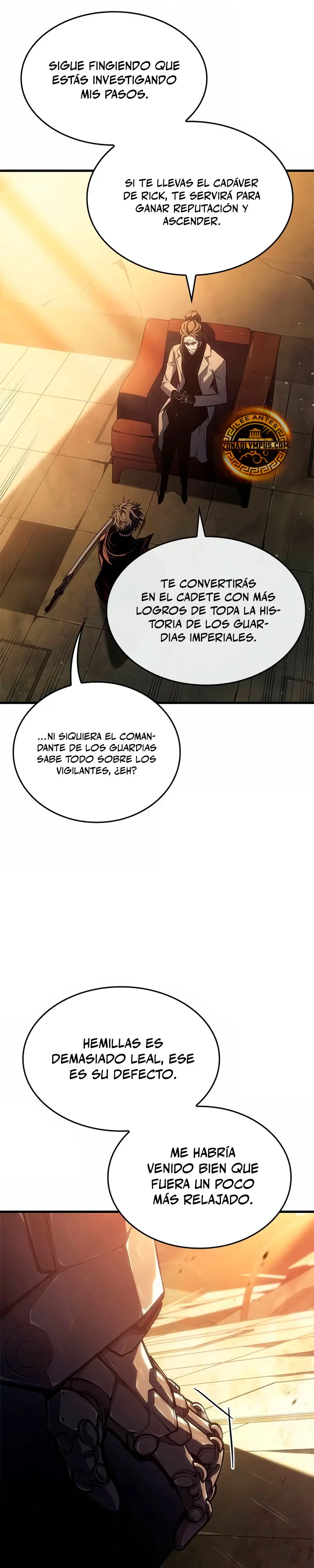 Sangre Maldita > Capitulo 48 > Page 401