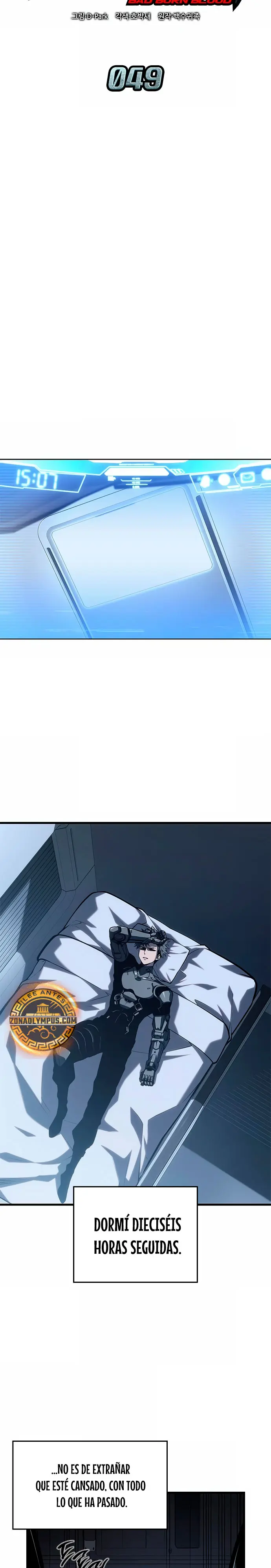 Sangre Maldita > Capitulo 49 > Page 71
