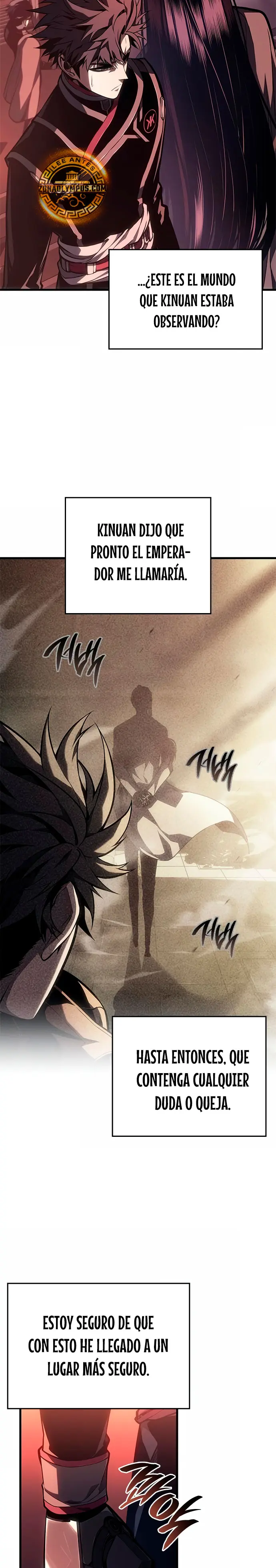 Sangre Maldita > Capitulo 49 > Page 121