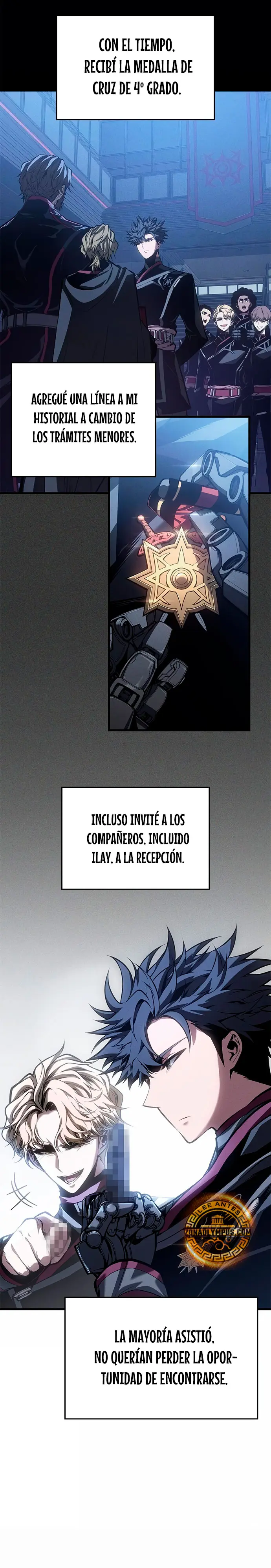 Sangre Maldita > Capitulo 49 > Page 261