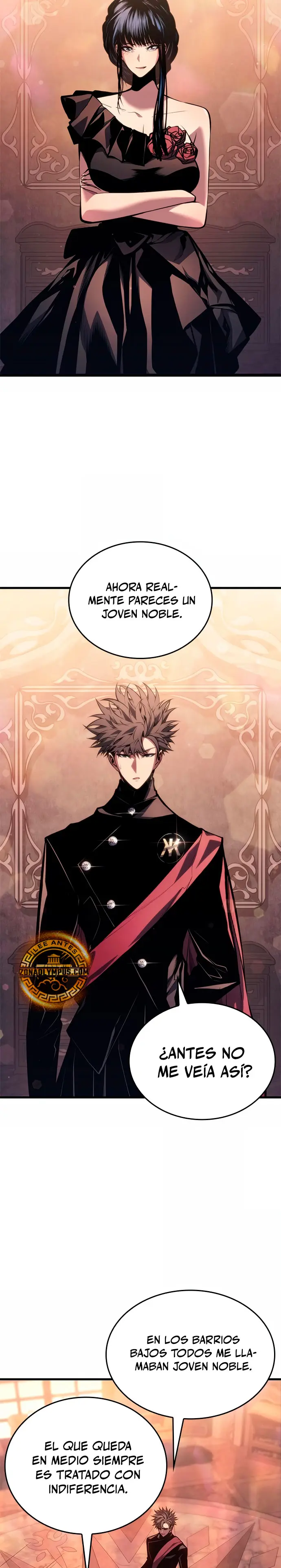 Sangre Maldita > Capitulo 49 > Page 331