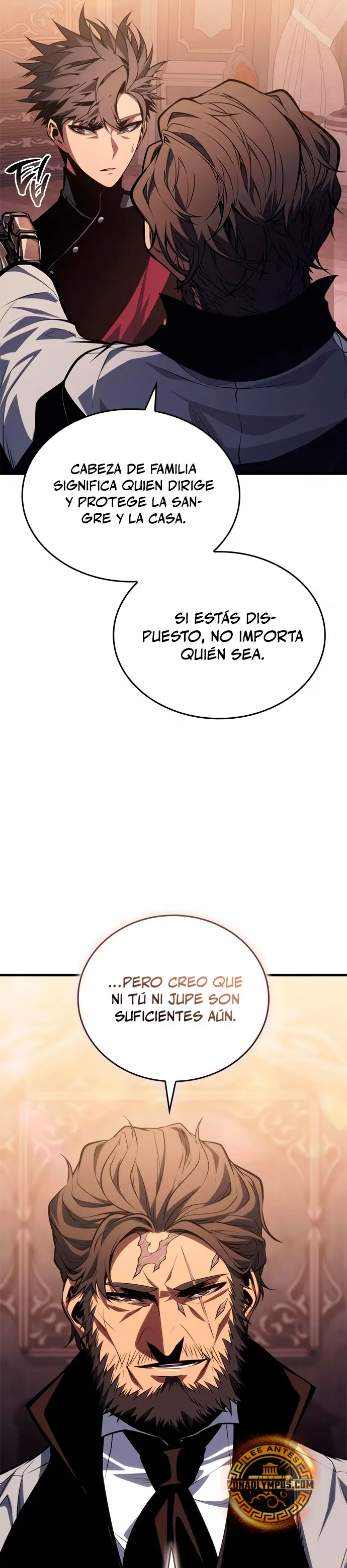Sangre Maldita > Capitulo 49 > Page 391