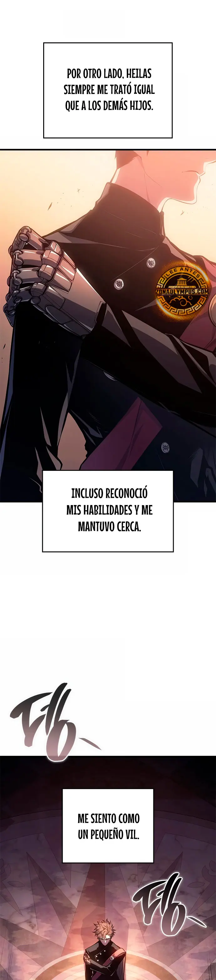 Sangre Maldita > Capitulo 49 > Page 421