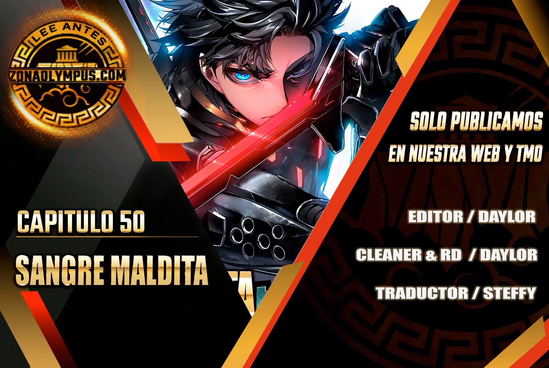 Sangre Maldita > Capitulo 50 > Page 01