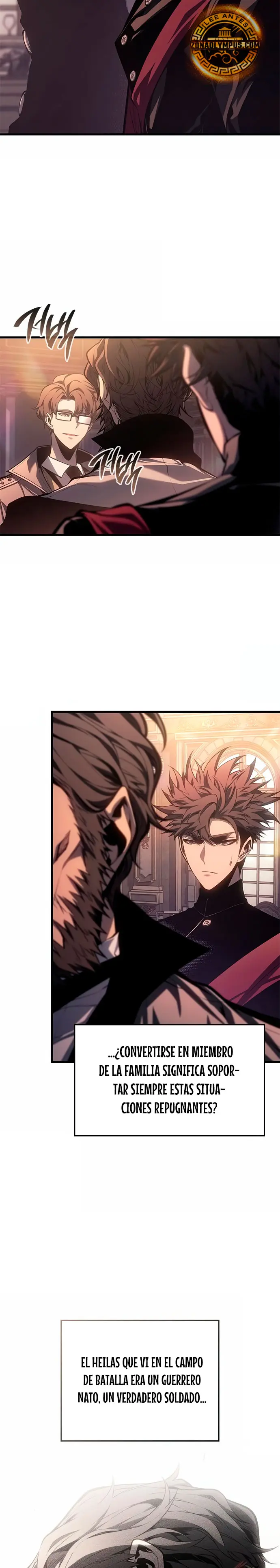 Sangre Maldita > Capitulo 50 > Page 51