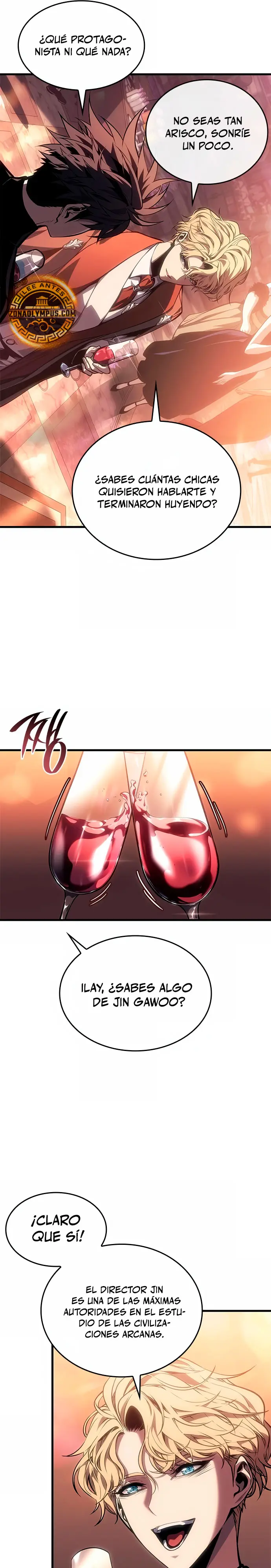Sangre Maldita > Capitulo 50 > Page 241