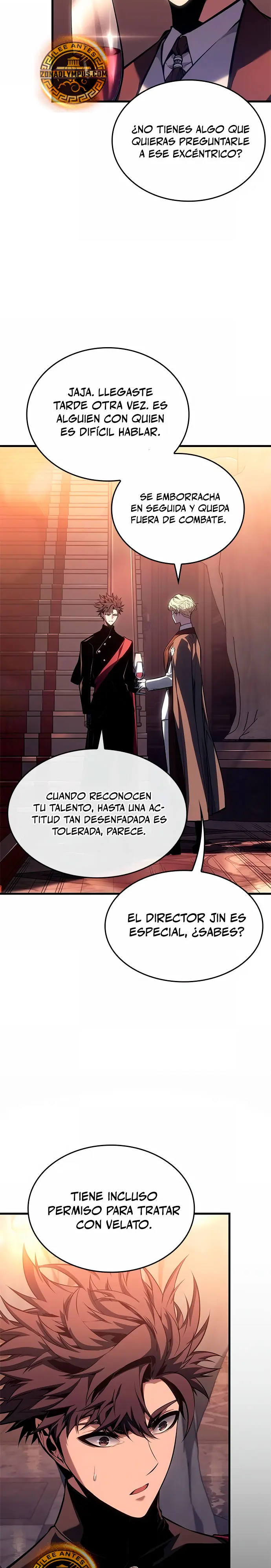 Sangre Maldita > Capitulo 50 > Page 261