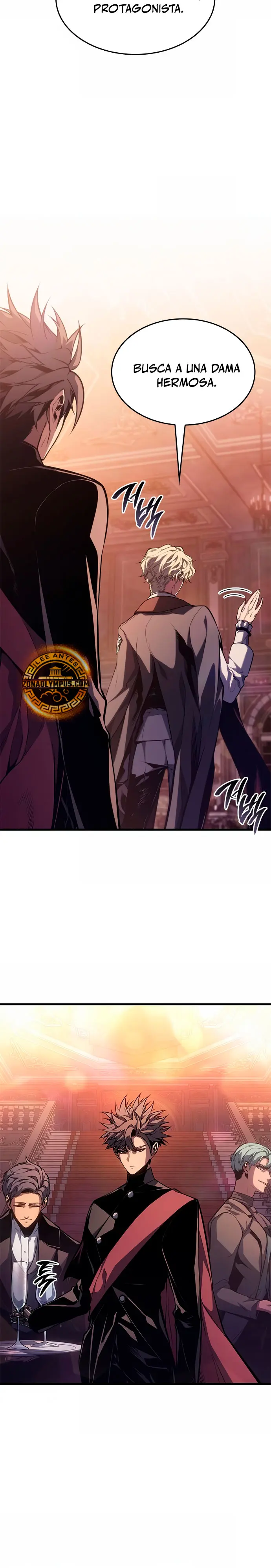 Sangre Maldita > Capitulo 50 > Page 291