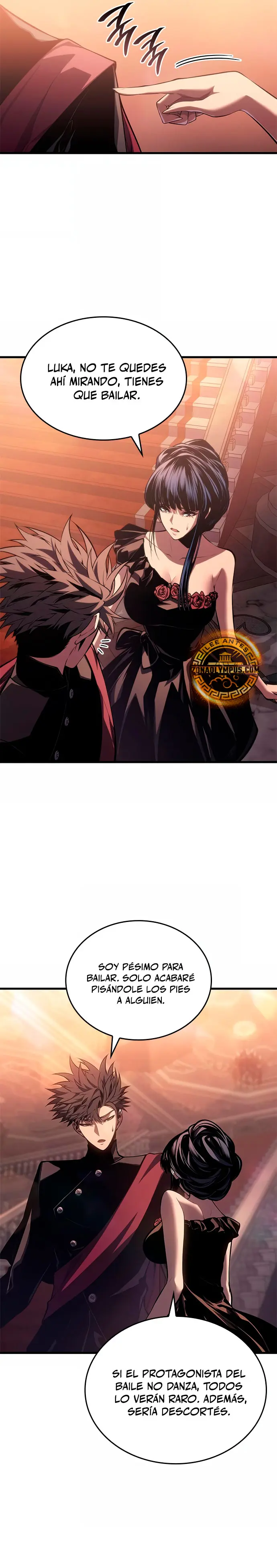 Sangre Maldita > Capitulo 50 > Page 321