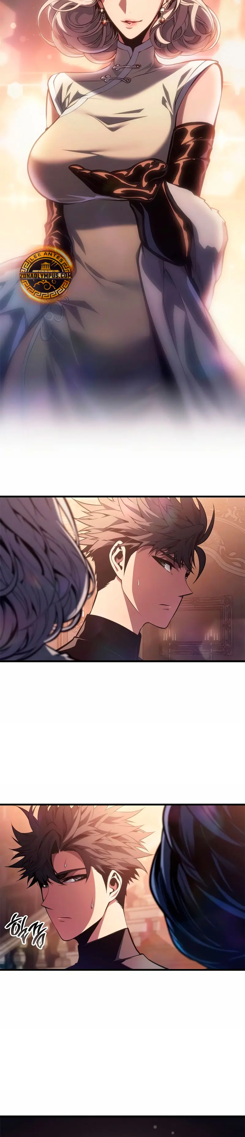 Sangre Maldita > Capitulo 51 > Page 21
