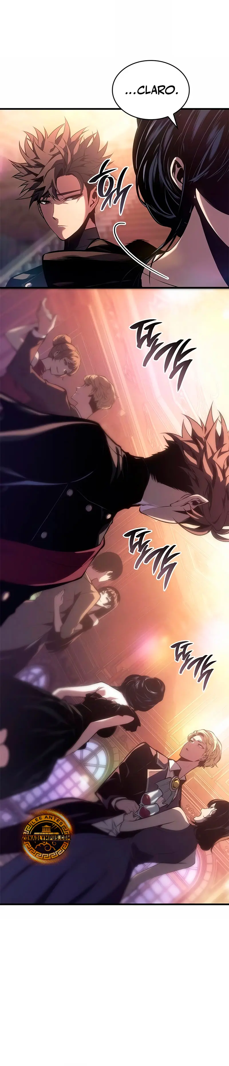 Sangre Maldita > Capitulo 51 > Page 71