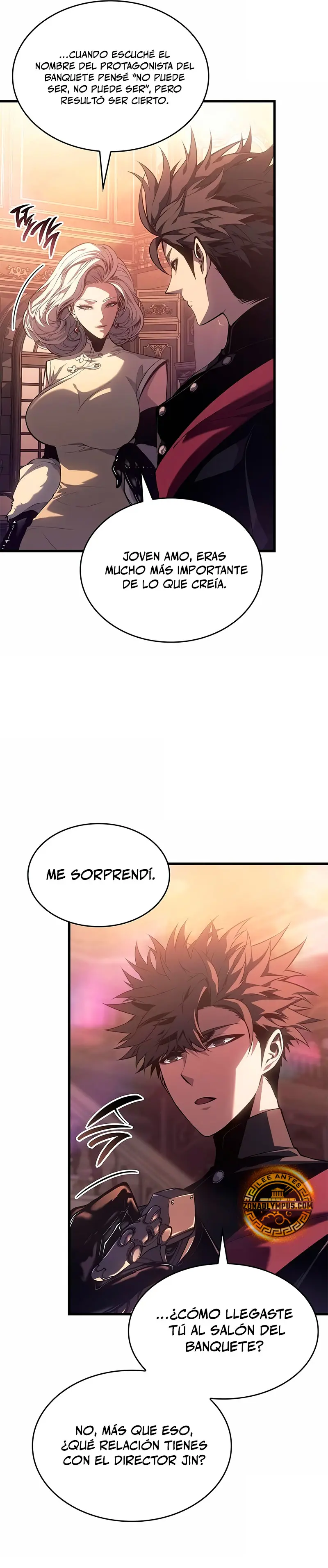 Sangre Maldita > Capitulo 51 > Page 81