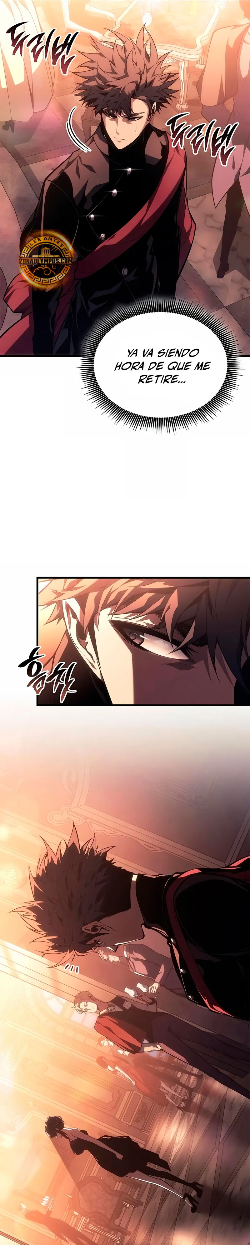 Sangre Maldita > Capitulo 51 > Page 231