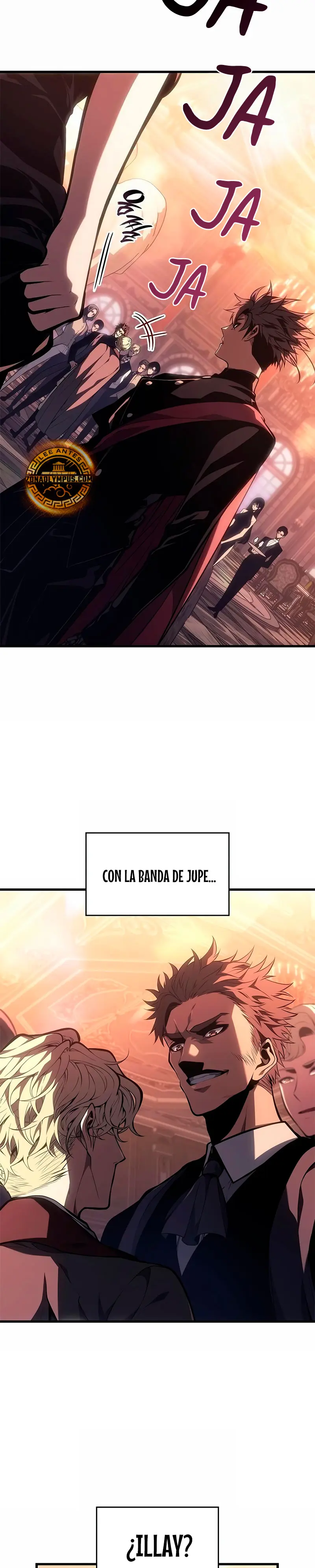Sangre Maldita > Capitulo 51 > Page 251