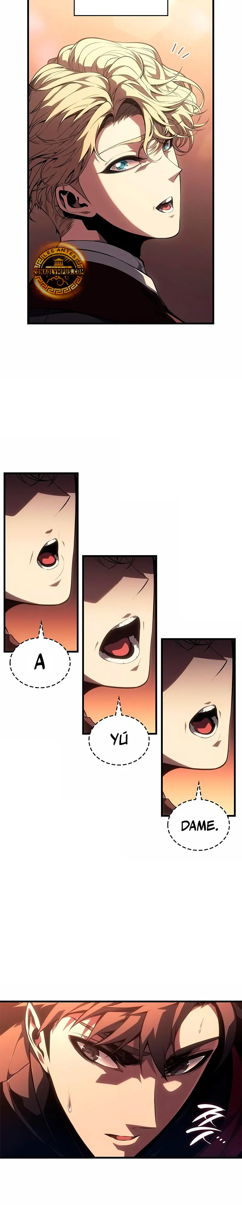 Sangre Maldita > Capitulo 51 > Page 261